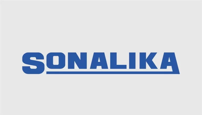 Logo SONALIKA - 1